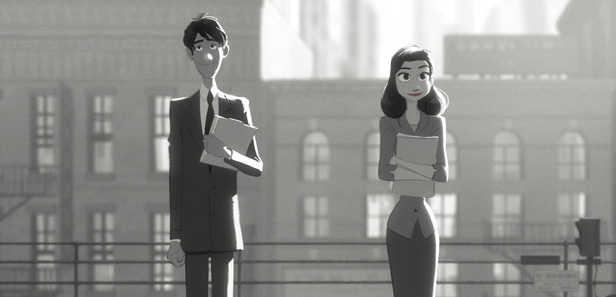 Những phim hoạt hình ngắn được đề cử giải Oscar 2013