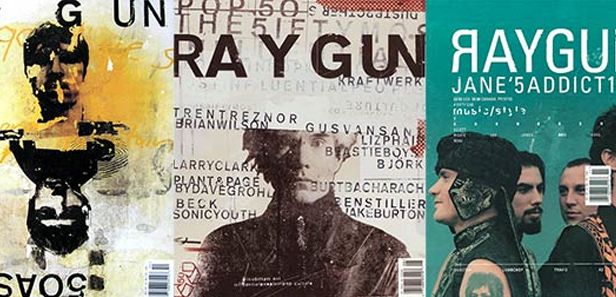 Sự phát triển và đi xuống của phong cách đồ họa chữ Grunge (p1)