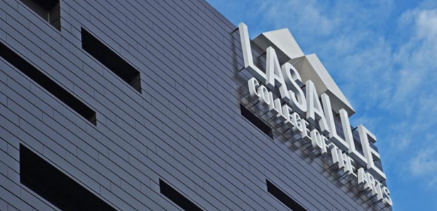 DU HỌC SINGAPORE: LASALLE COLLEGE OF THE ARTS