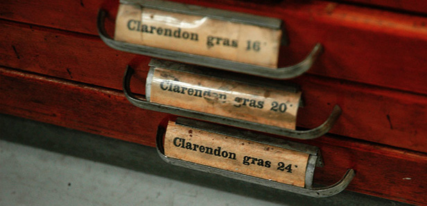 Hiểu phông chữ của bạn: Clarendon