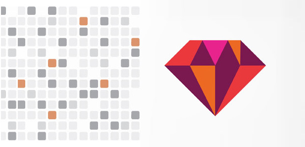 Logolounge: Xu hướng thiết kế logo 2014