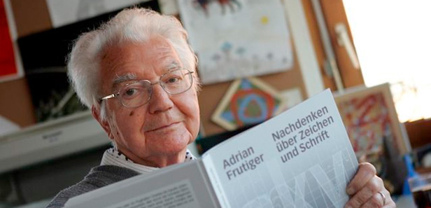 Adrian Frutiger