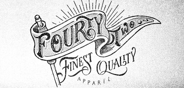 21 thiết kế typography tạo cảm hứng