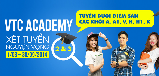CUỘC THI TÌM KIẾM TRẠNG NGUYÊN THIẾT KẾ CỦA VTC ACADEMY