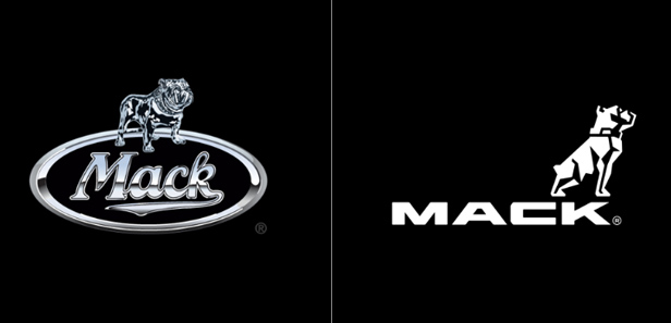 Mack Rebrand