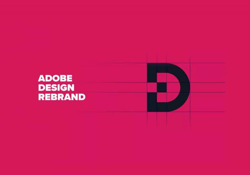 Adobe Design Rebrand