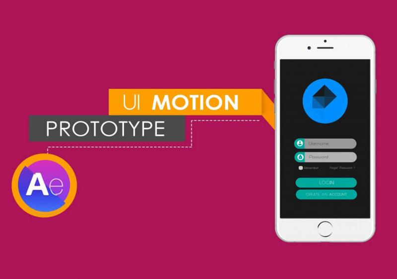 Ui Motion: Một cách cải tiến UX tuyệt vời