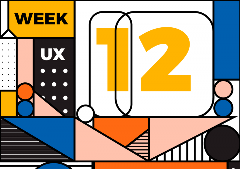 Week 12: Giao diện trung thực + 10 nguyên tắc của UX