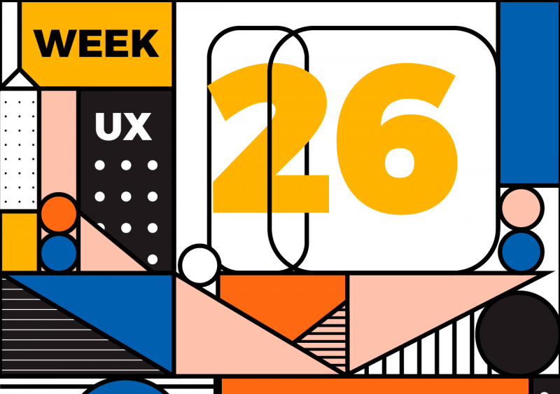 Week 26: Khoảng cách giữa người thiết kế và người sử dụng