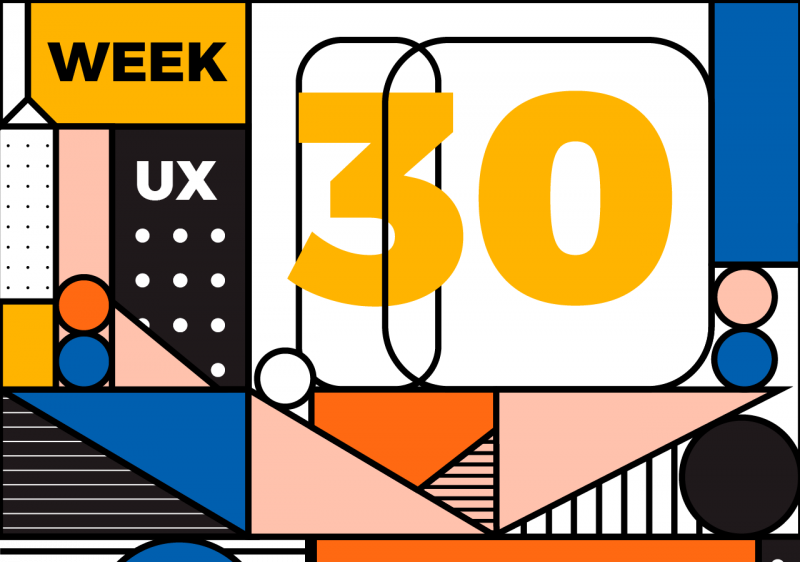 Week 30: Kỷ nguyên sắp tới thuộc về UX