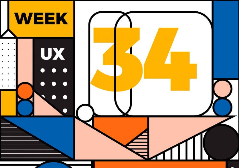 Week 34: Người dùng như những vị khách