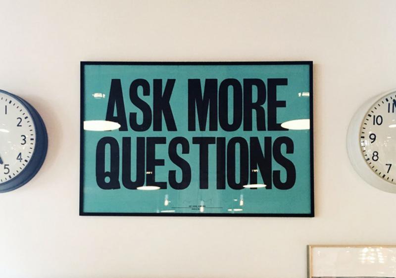 7 câu hỏi cần thiết để biết khách hàng muốn gì
