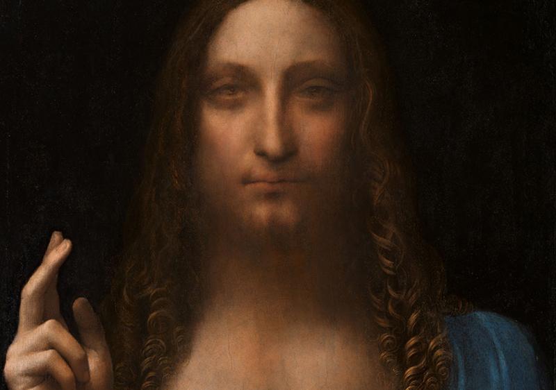 The Last da Vinci: Salvator Mundi - Thế giới đang ngắm nhìn