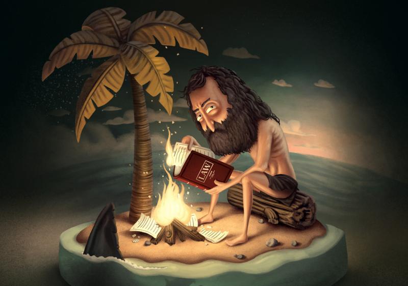 Minh hoạ cuốn hút của Sergio Edwards