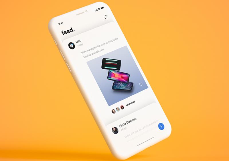 Những thiết kế web/app ấn tượng trong tuần
