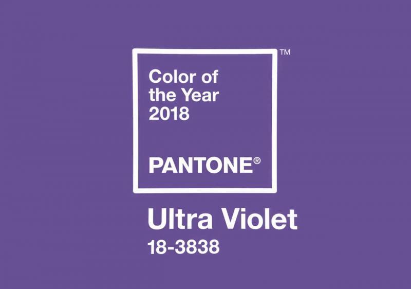 Viện màu sắc Pantone công bố “Color of The Year” 2018