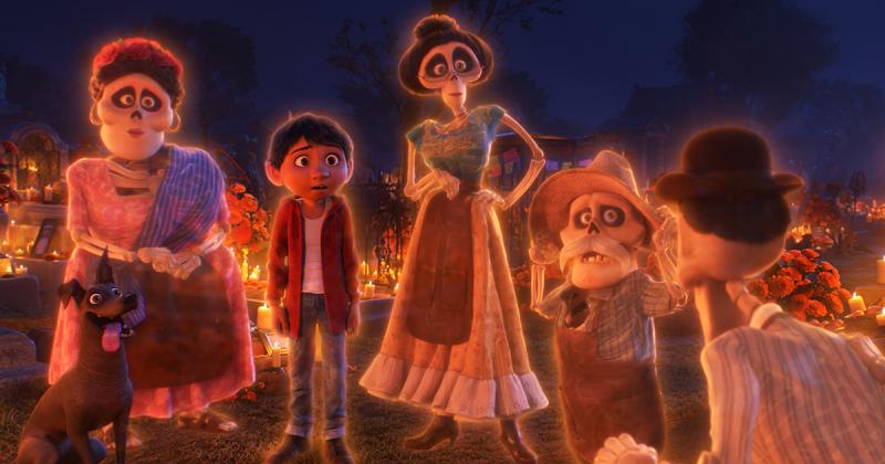 Pixar’s Coco: Nội dung ngọt ngào, hình ảnh ấn tượng nhưng quá dễ đoán