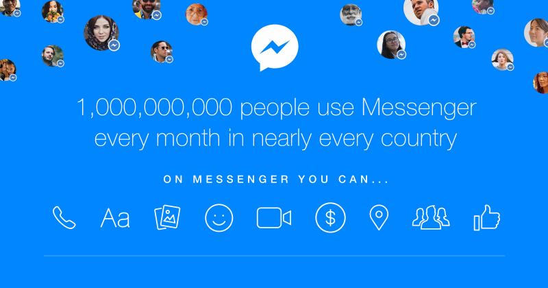 Facebook Messenger thay đổi cuộc sống bạn như thế nào?