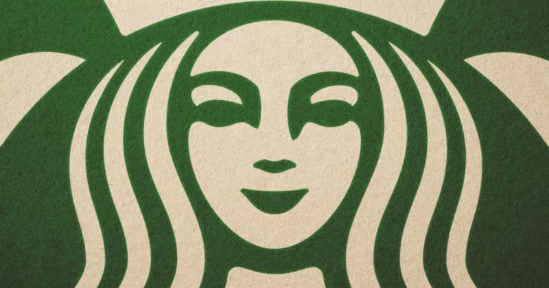 Hé lộ bí mật thú vị của logo Starbucks
