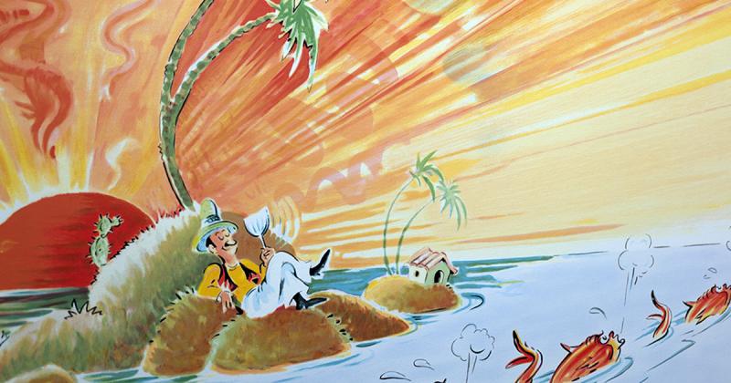 Dr. Seuss & những tác phẩm bí mật