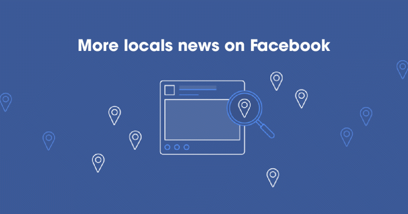 Cập nhật Facebook News Feed: Bạn sẽ nhìn thấy những bài cùng khu vực thường xuyên hơn