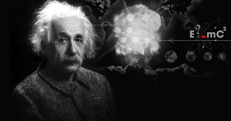 5 bài học cuộc sống quý giá từ Albert Einstein