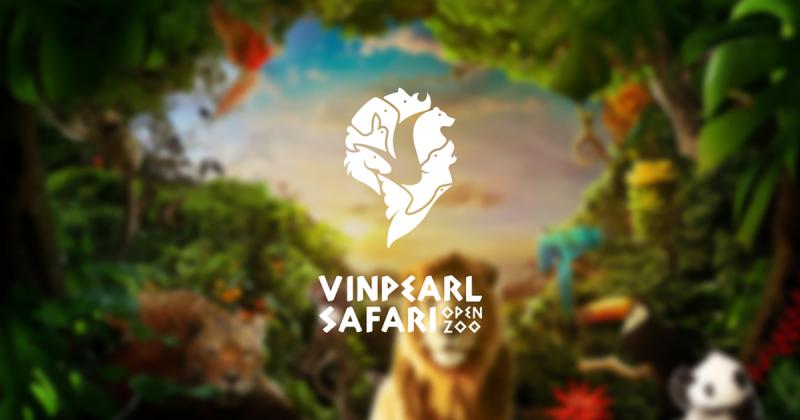 Vinpearl Safari - Thiên đường nhiệt đới của động thực vật
