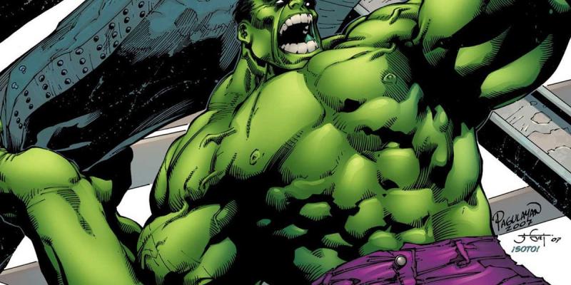 Tại sao người khổng lồ xanh Hulk mặc quần tím và sự hài hòa màu sắc