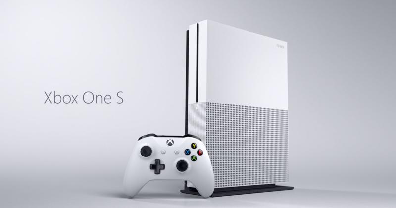 Lội ngược dòng cùng thiết kế tối giản của Xbox One S