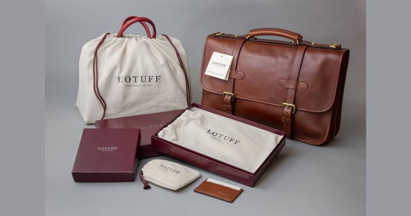 Lotuff Leather - Những chiếc túi da thủ công chất lượng hoàn hảo