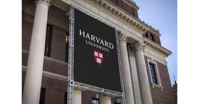 Đại học Harvard thay đổi bộ nhận diện của trường học