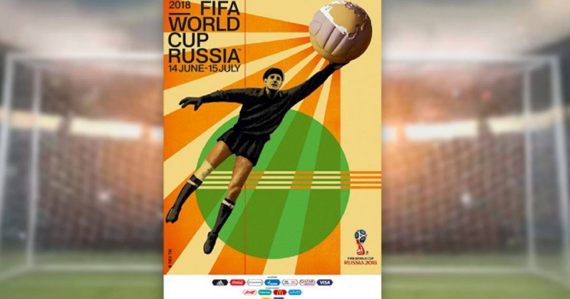 Ngắm nhìn 88 năm lịch sử World Cup qua 21 mùa poster