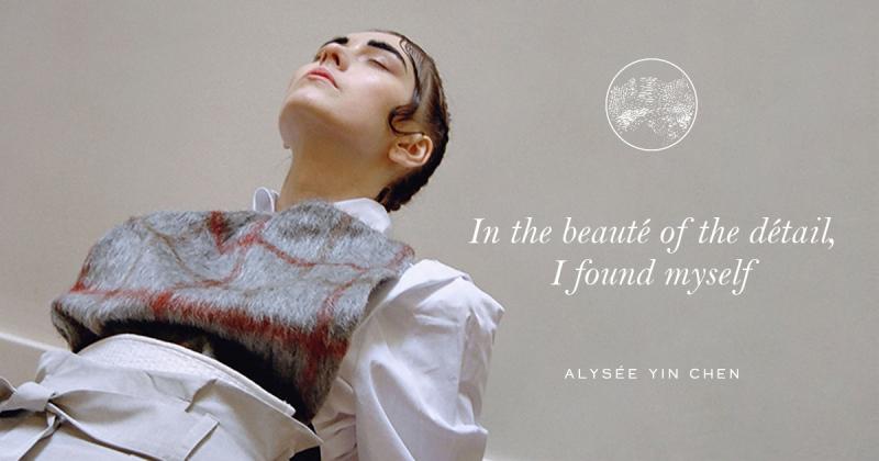 Alysée Yin Chen kể câu chuyện của phụ nữ hiện đại qua thời trang