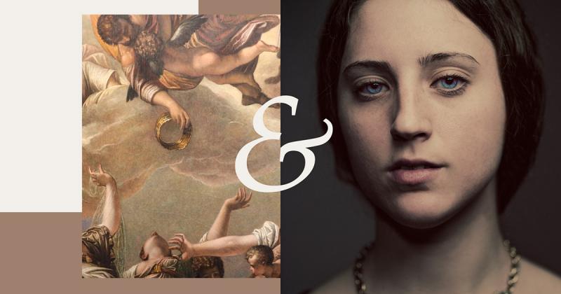 Typoforma - Bộ sưu tập typography phong cách cổ điển