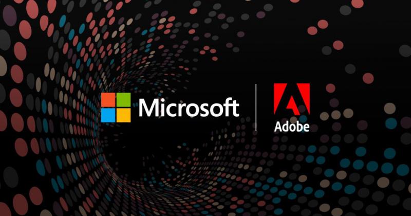 Adobe và Microsoft, hợp tác cùng tiến vào kỷ nguyên đám mây