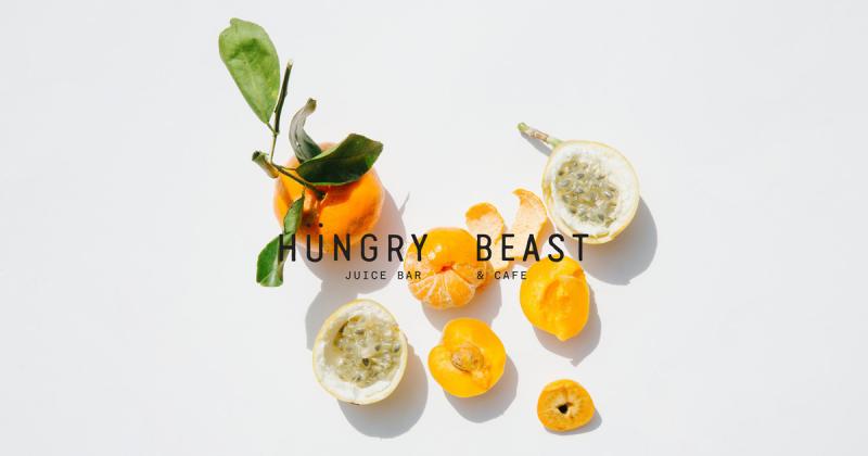 Hungry Beast - Quán cà phê hội tụ những chuẩn mực sức khoẻ