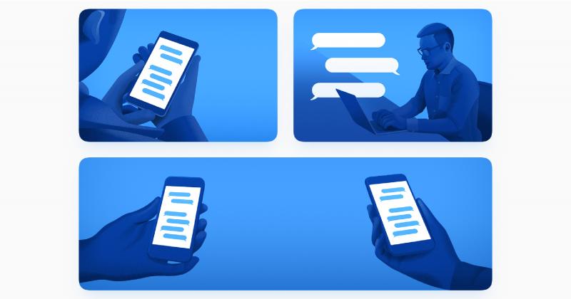 UX/UI Case Study: Tháo gỡ bất cập của ‘công cụ chat’ hiện nay qua thiết kế
