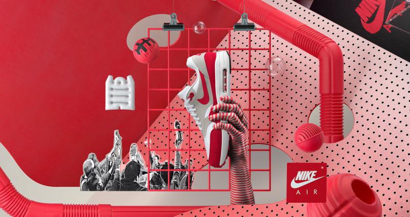 Chiến dịch Nike: Kiss My Airs nhân dịp kỷ niệm 30 năm xuất hiện trên thị trường