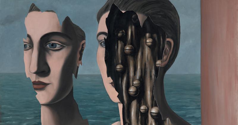 René Magritte - Người đàn ông nổi tiếng với chiếc mũ nồi của trường phái Siêu thực (P2)