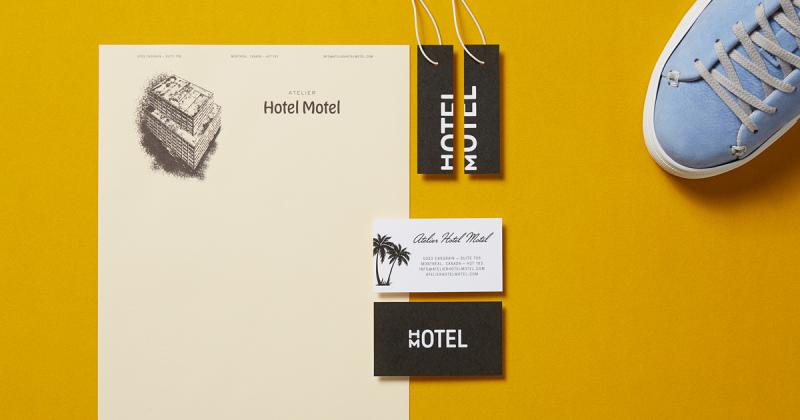 Hotel Motel - Thương hiệu giày da thách thức nét tinh tế và vẻ tầm thường