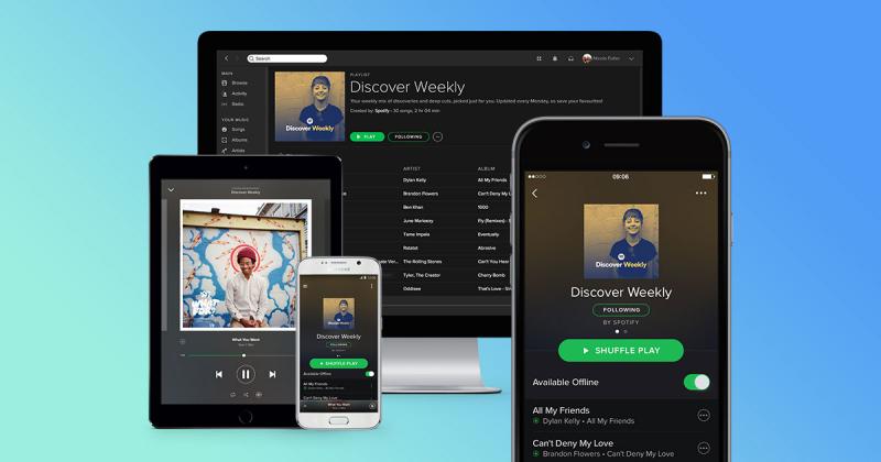 Spotify: Những thuật toán đứng sau tính năng Discover Weekly thần thánh