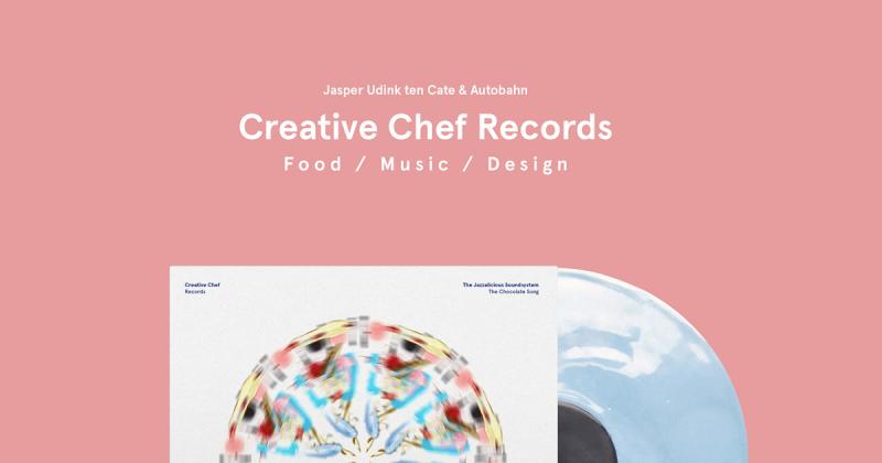 Creative Chef Records: Đĩa nhạc hay đĩa thức ăn?
