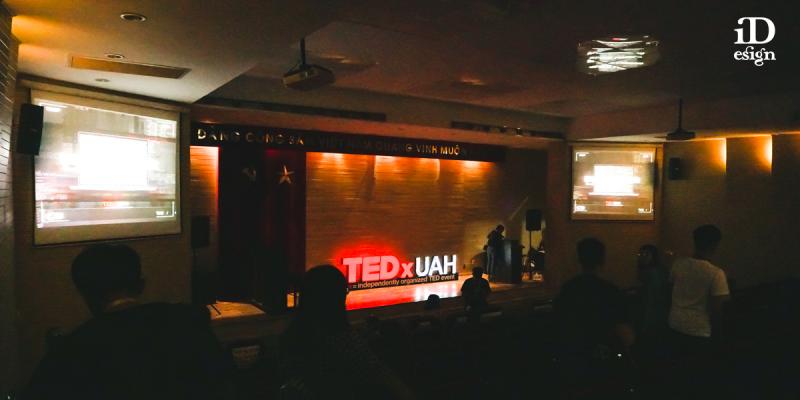 TEDxUAH chủ đề Black Mirror - Công nghệ đã tác động đến chúng ta thế nào?