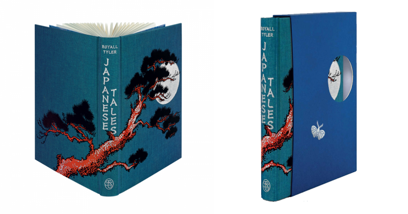 Khám phá những câu chuyện thần thoại Nhật Bản qua cuốn sách Japanese Tales