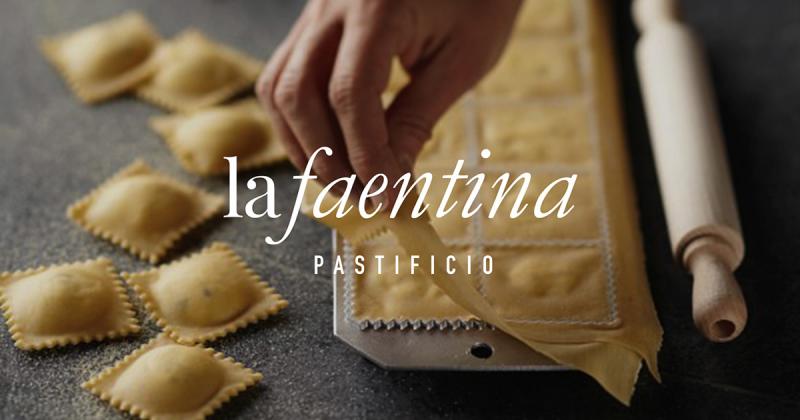 La Faentina - Thương hiệu mì ống thủ công đậm đà hương vị truyền thống