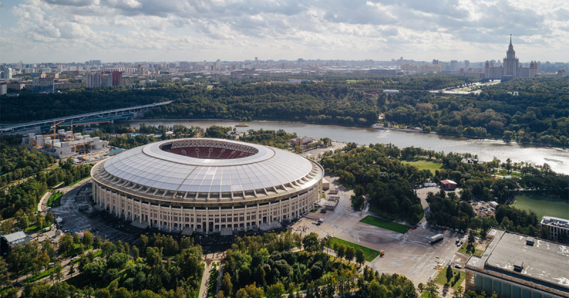 Top 10 kiến trúc sân vận động và nhà thi đấu thể thao theo Dezeen