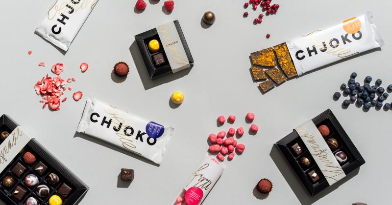 Chjoko - Cửa hàng kẹo chocolate thủ công đầy cám dỗ
