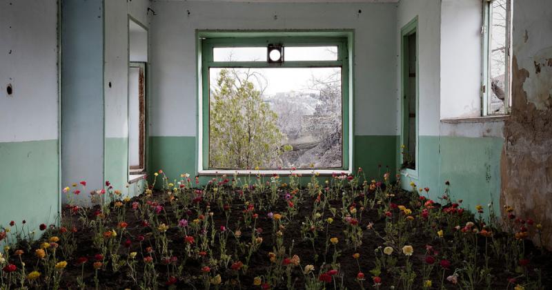 Home: Kí ức ảm đạm trong những căn nhà bỏ hoang ở Iran