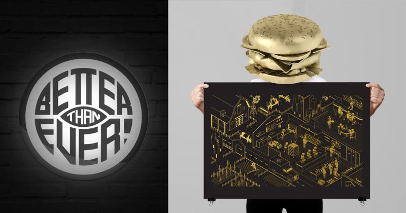 Ribite Burgers Esfera - Thương hiệu burger lịch lãm và sang trọng