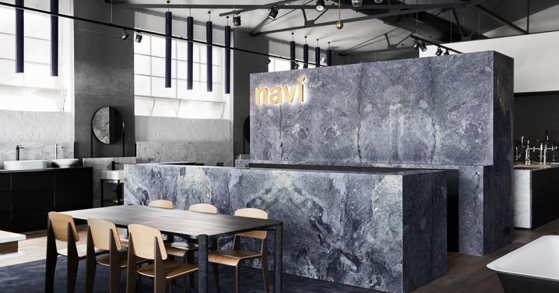 Navi - Sự cách tân thú vị dành cho thương hiệu nội thất phòng tắm và nhà bếp